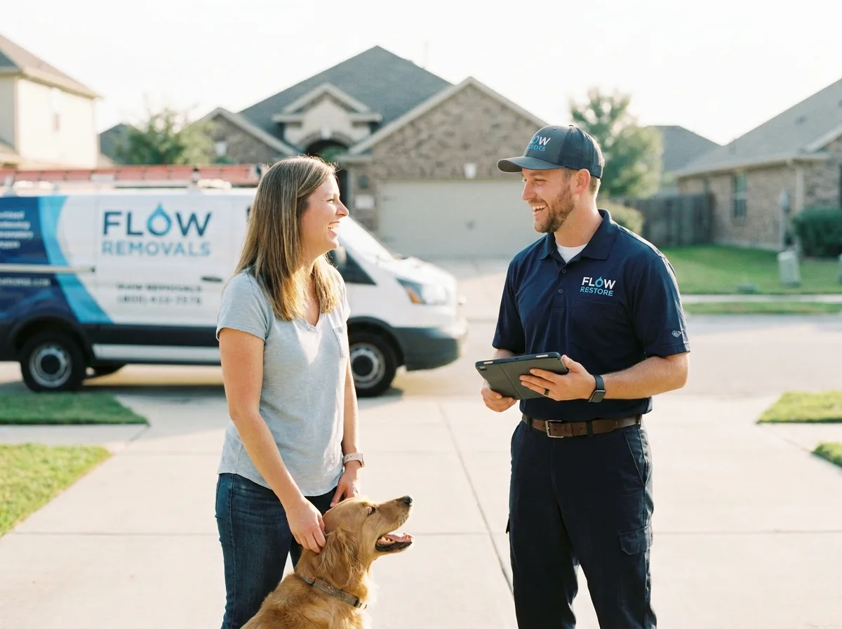 Water Removal Wallis, TX FAQs