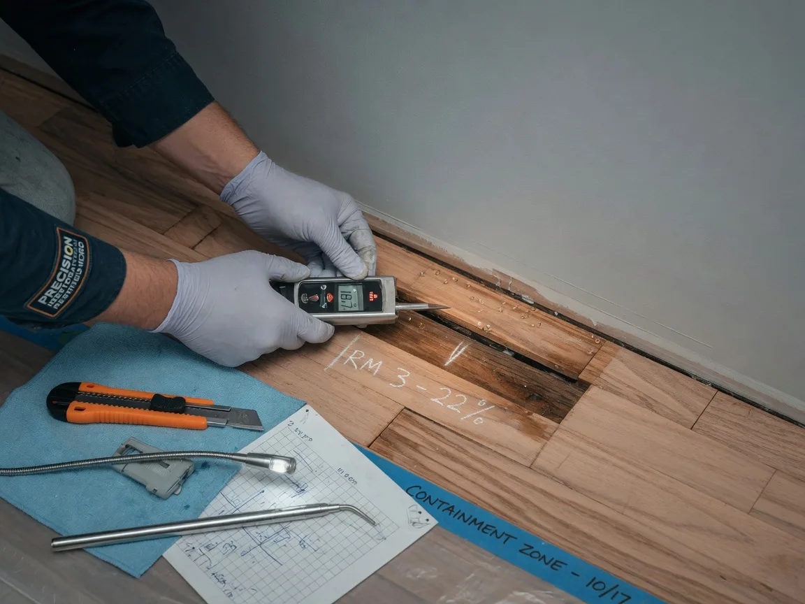 Why choose Water Removal in Wallis, TX